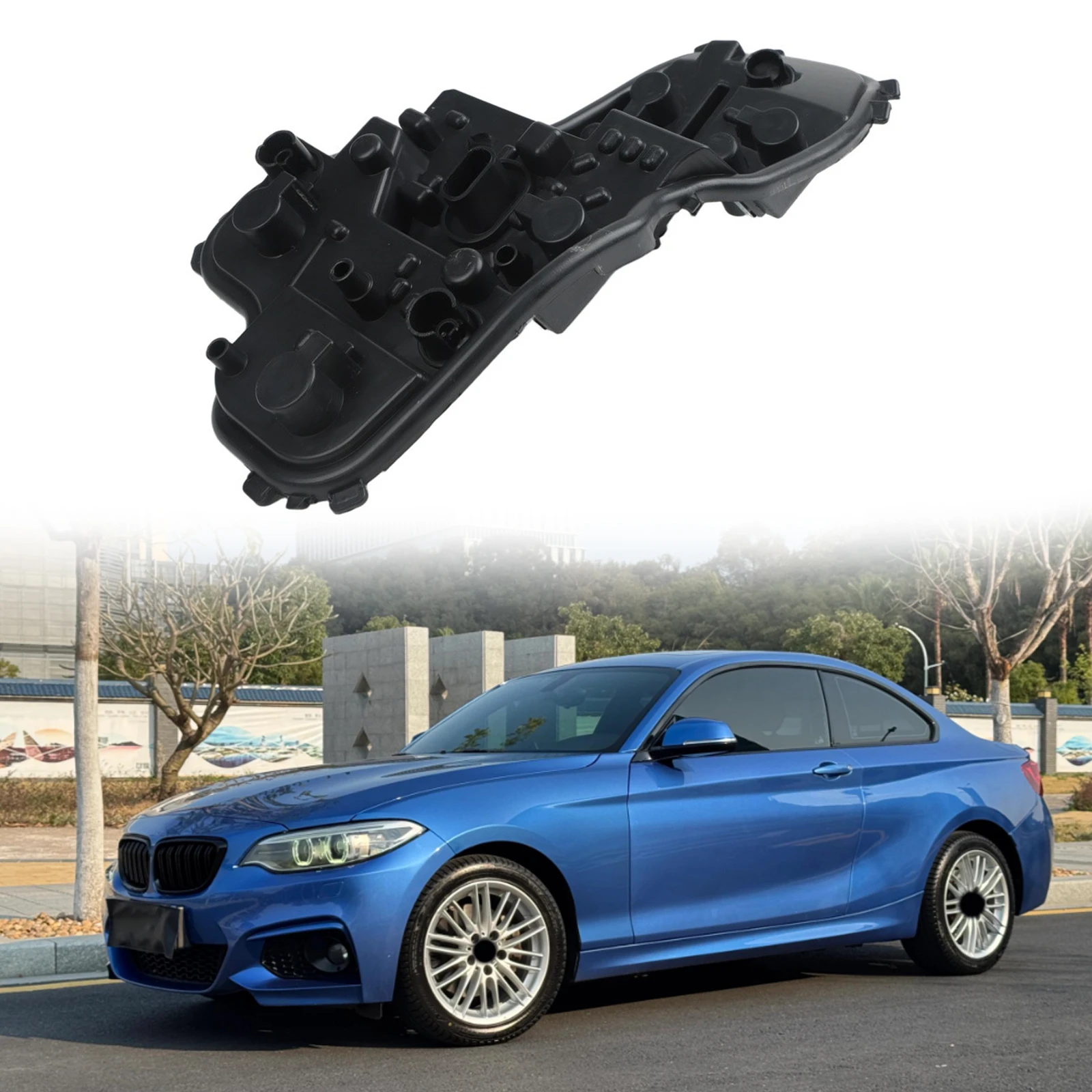 Tail Lamp Socket Rear Right for BMW 2 Series F22 (10/2012-06/2017) F23 (03/2014-06/2017) F87 (11/2014-06/2017)