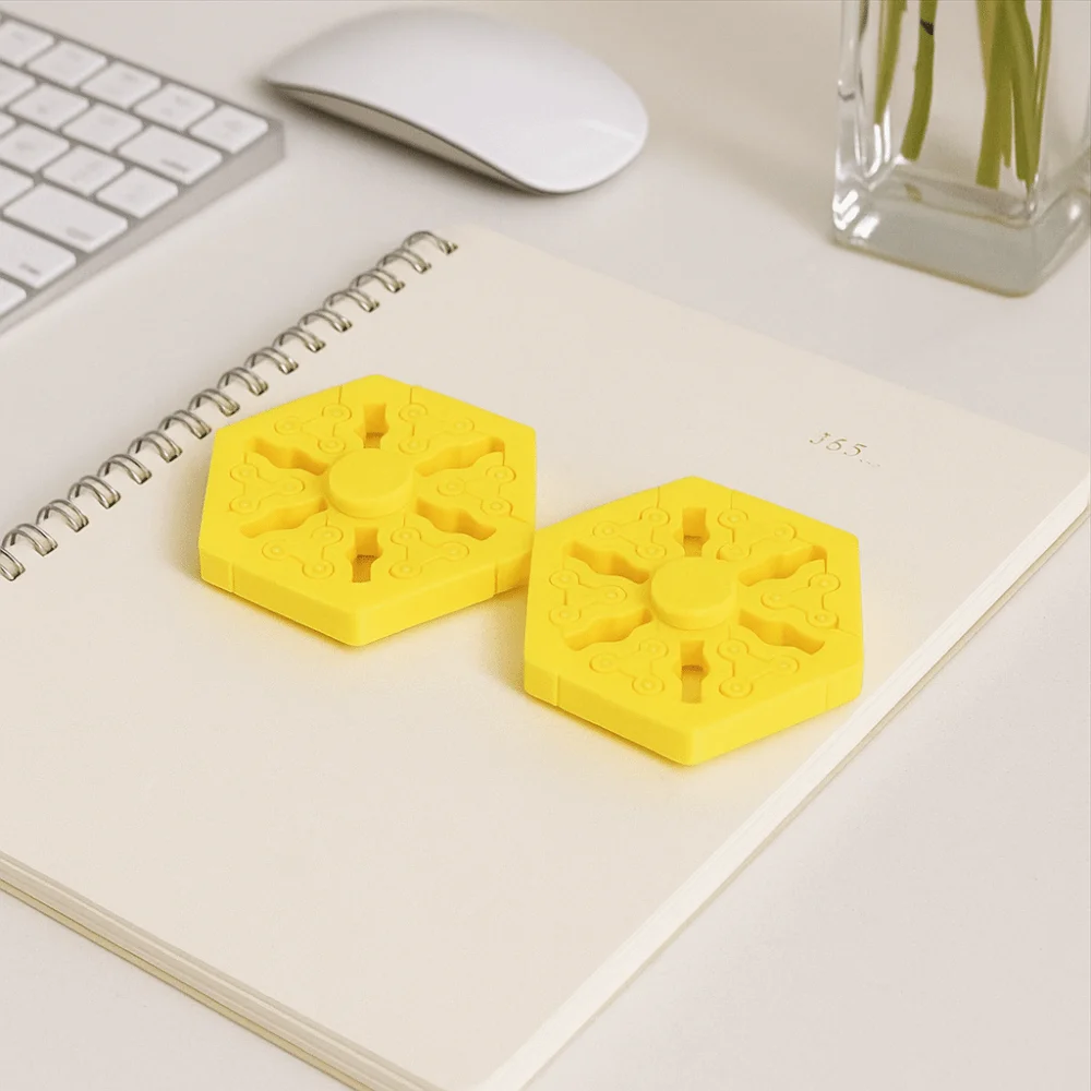 

Интересный прецизионный бифуркационный гироскоп, стабильный бистабильный гироскоп переменного размера, мини-вращающийся гироскоп на кончике пальца, детские игрушки