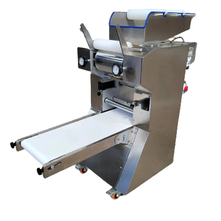 Máquina automática de fideos de tipo japonés comercial, máquina de fideos frescos