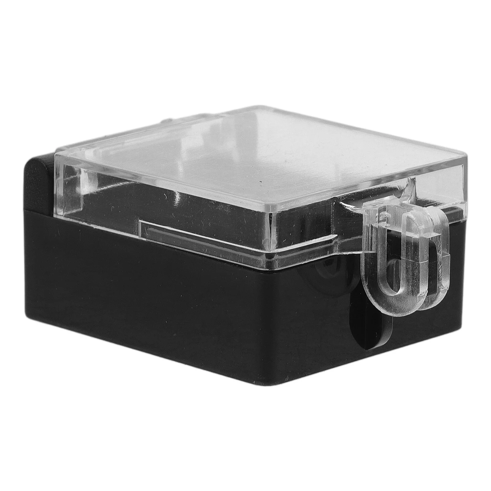 

Protective Cover Abs Push Button Switch Protector For Emergency Stop Safety Cover Wall-Mounted Button Accessory Switch Guard