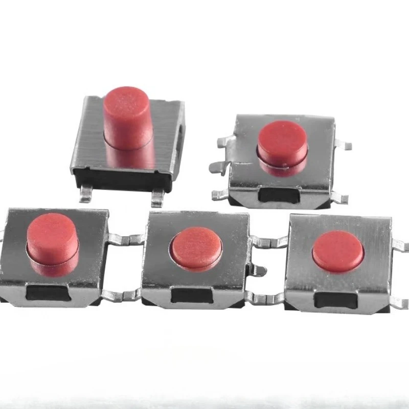 6.2*6.2*3.1 Red-Hea… - image