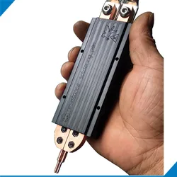 100 square spot welder pen automatically triggers dual-slider With pressure equalization welding machine accessories tools
