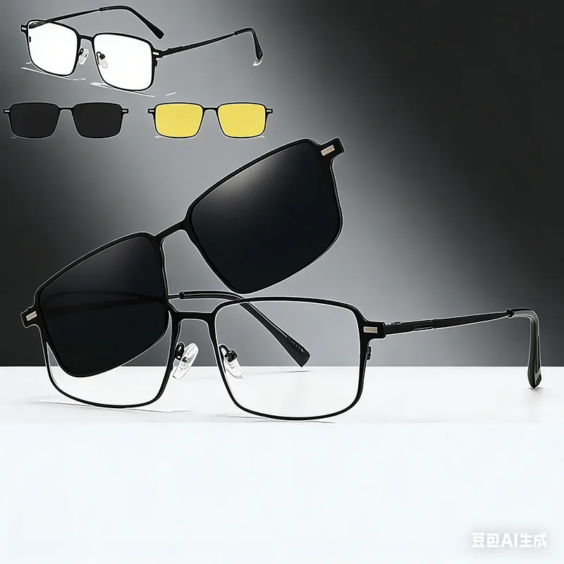 Small Metal Square …