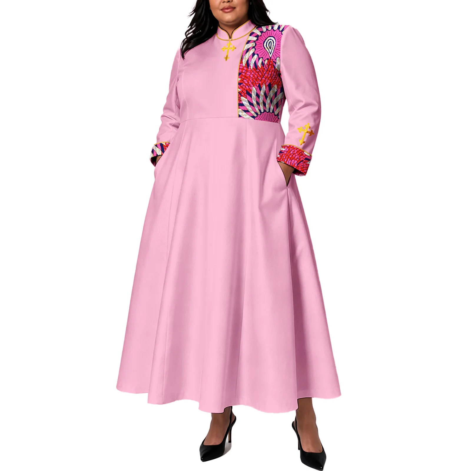 sea-alp-vestido-maxi-africano-para-mujer-tunica-de-iglesia-con-bolsillos-estampado-kente-tunica-formal-holgada-para-iglesia-culto-religioso