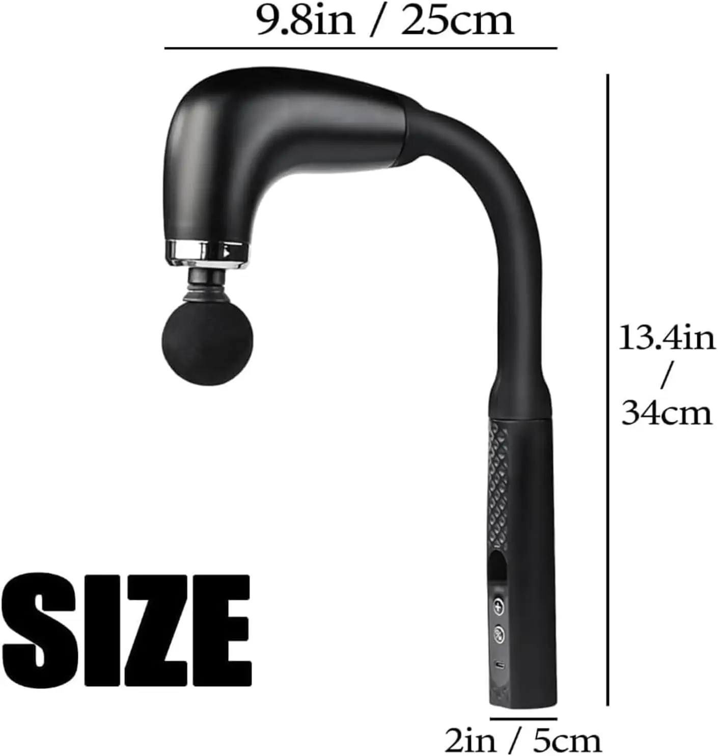 Рисунок 5 - Массажный пистолет Rocuma для глубоких