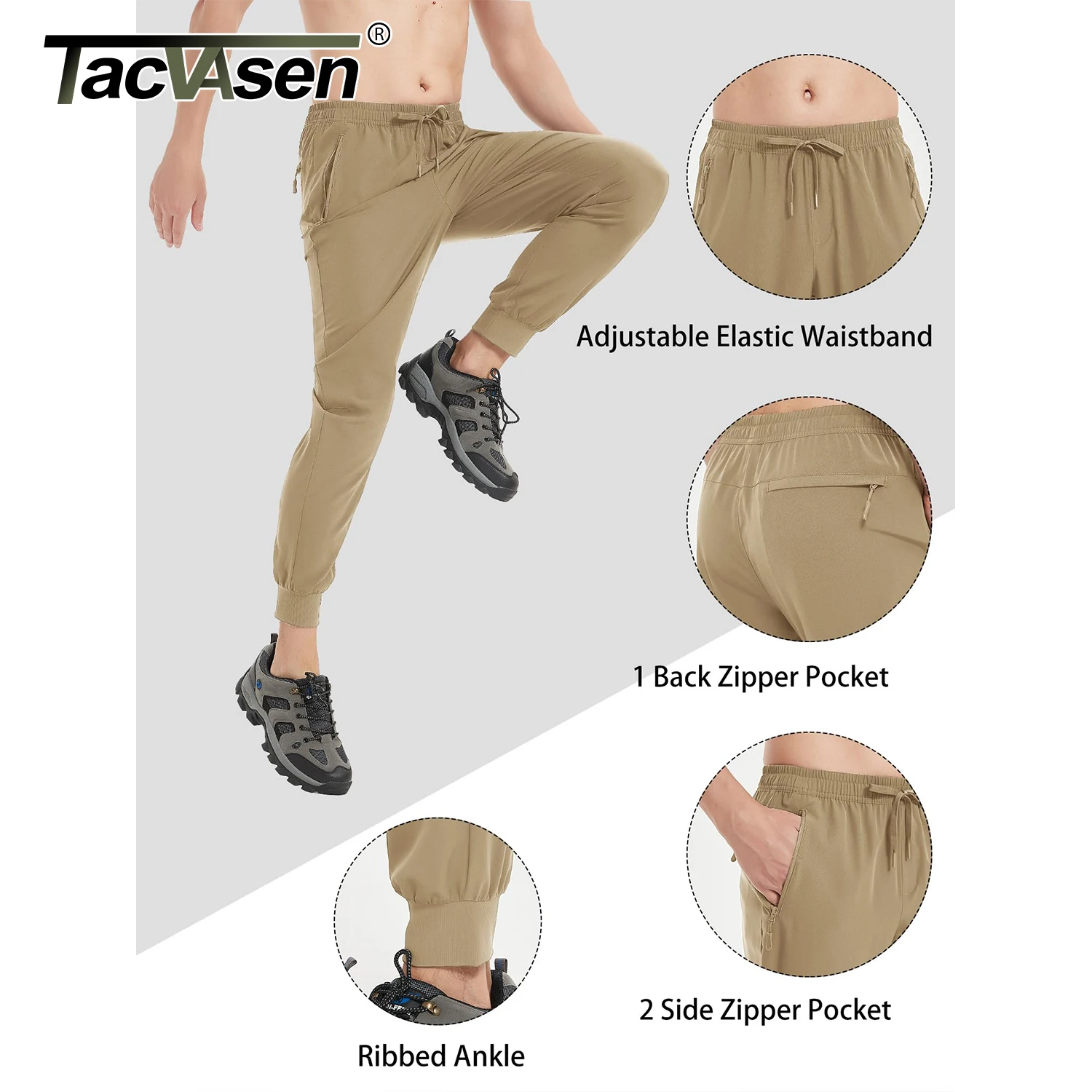 Thumbnail 3 - #4 Best Mens Training Jogger Pants to Buy In 2026