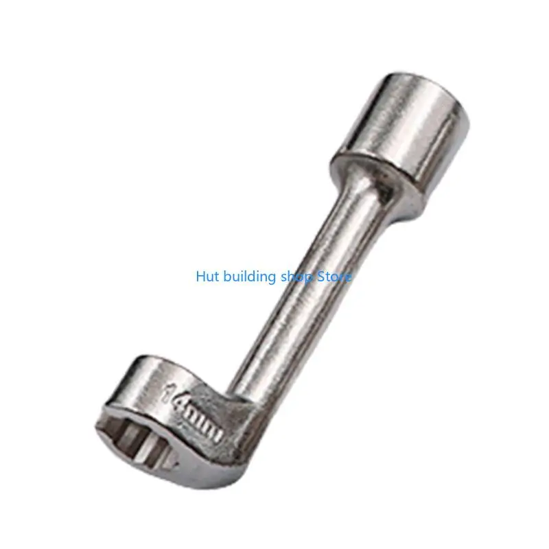 T21C Profession Fuels Line Removal Tool Diesels Injector Socket Wrench 12mm-19mm