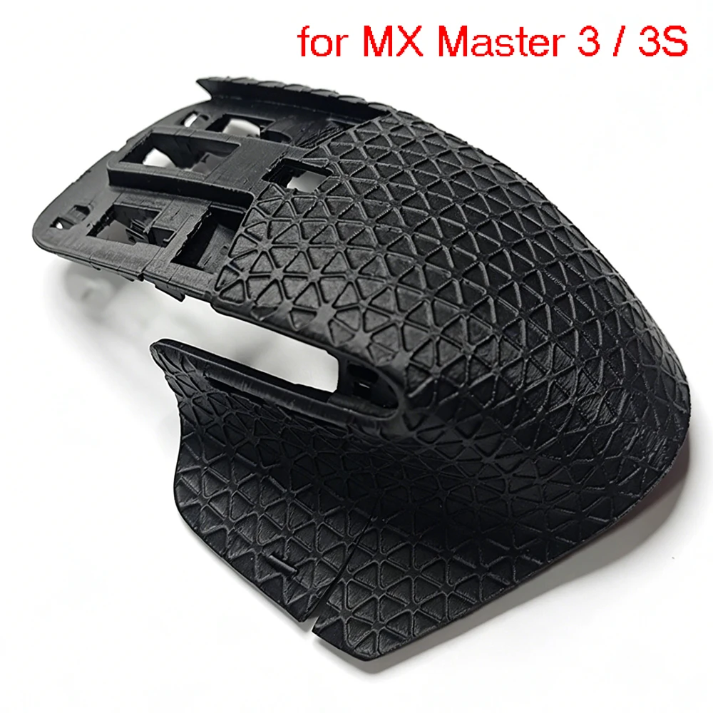 Carcasa Superior para Ratón, Edición a Cuadros, Accesorios para Ratones Logitech MX Master 3 / MX Master 3S