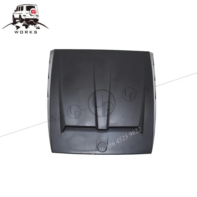 2020year G Class Car Bonnet For W464 B Style FRP Carbon Hood Scoop G500 G63 G65 W463A Carbon Fiber Bonnet