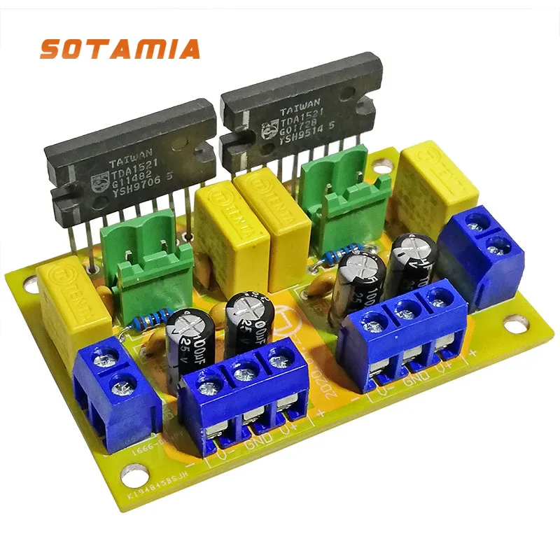 Sotamia TDA1521 Pow…