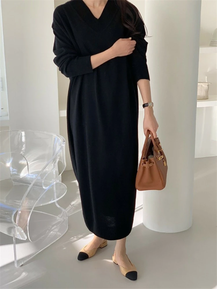 فستان صيفي شتوي من Vestidos Para Mujer فساتين طويلة للنساء فستان عتيق De Mujer أنيق فيستدو فيمينينو متجر رسمي