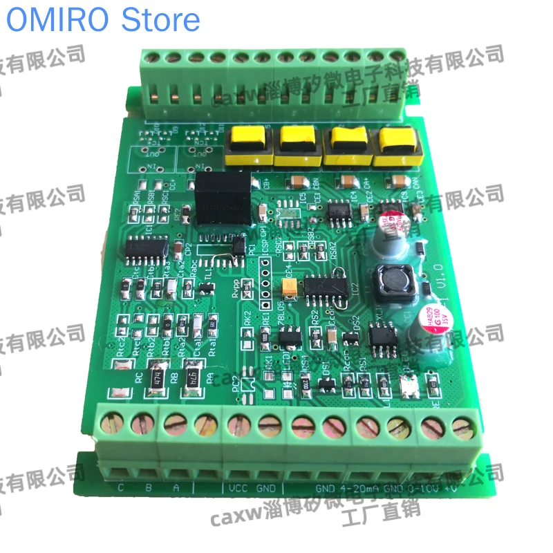 Thyristor single-phase rectification phase-shifting trigger circuit board trigger thyristor single-phasePhase-shifting Trigger