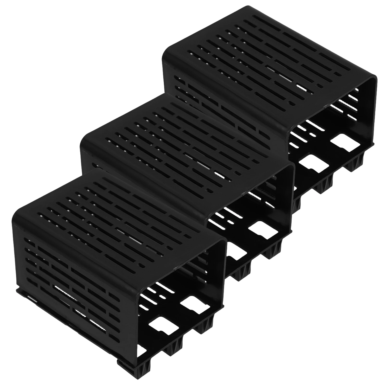 

Hydroponic Planting Basket Aquarium Holder Pot Fish Tank Decor Aquaponics Growing System Plastic Acrylic Wall Mounted Space