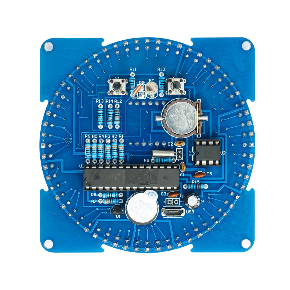 Rotating Digital El…