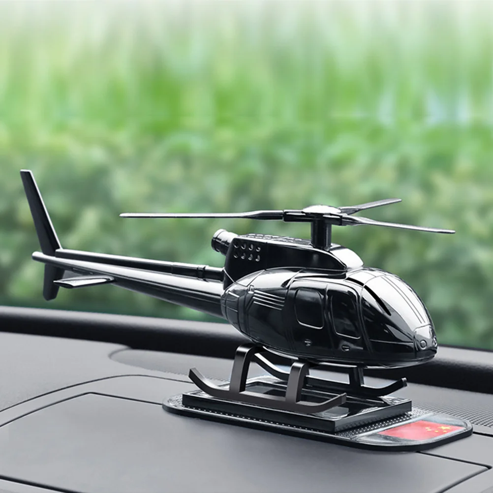 

1 шт., вращающийся самолет на солнечной энергии, украшение на приборной панели, сплав, ароматерапия, автомобильный декор для домашнего офиса, авто вентиляционное зажим, украшение