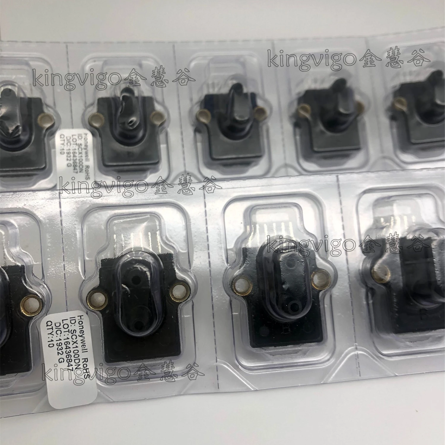 Sensor Tekanan Honeywell SCX100DN SCX150DN