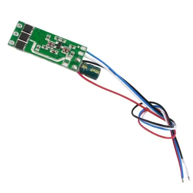 ABLN-Brushless Motor Driver Board 2S 7A-15A Brushless Electric Regulator Module For Aircraft Models