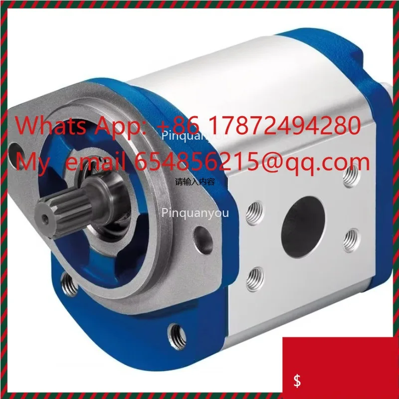 Hydraulic Pump Gear Pump  AZPU External Gear Pump
