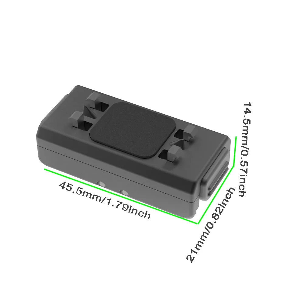 for Insta360 X4 Magnetic Quick Release Kit Accessory Ace/Ace Pro/X3/ONE X2/X/ONE RS/R with 1/4/ 2-Jaw Connector