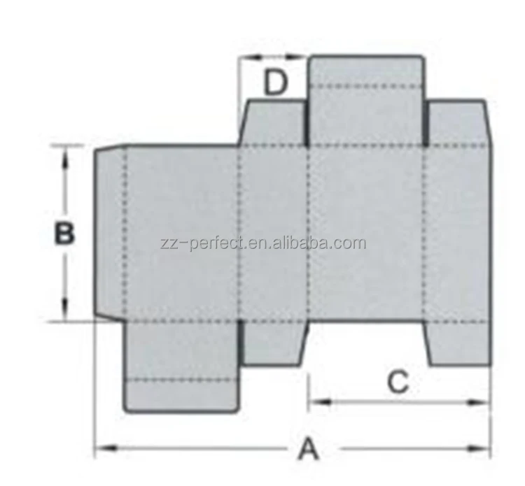 Paper Box Auto Folding and Gluing Machinery 4 6 Corner Folder Gluer Machine With Bottom