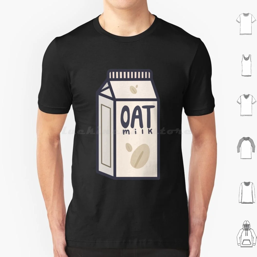 Oat Milk T Shirt Me…