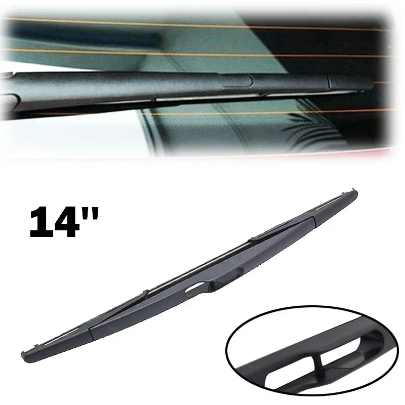 Car Wiper Front & Rear Wiper Blades Set For Renault Laguna 2 Estate Combi 2001 - 2007 Windshield Windscreen Window 24\