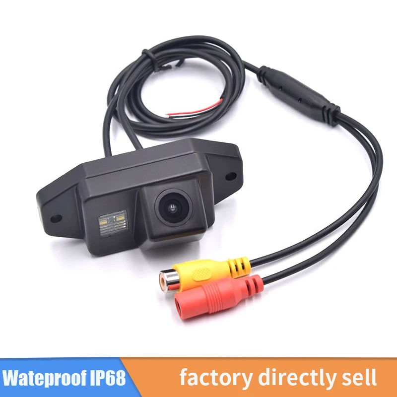 

Rear View Camera For Toyota Land Cruiser 120 Series Toyota Prado 2700 400 2002-2009 Parking Reverse Camera Waterproof 150°