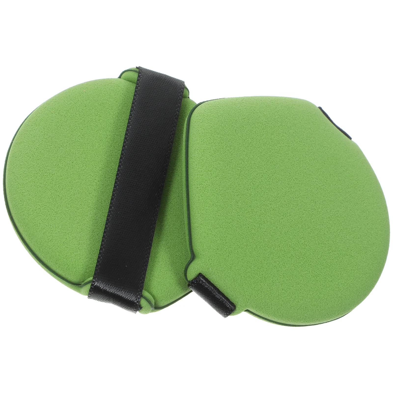 Esponja de maquiagem em pó para base, 2 peças, mistura de pele sensível, ferramentas cosméticas compactas, sopro de pó facial