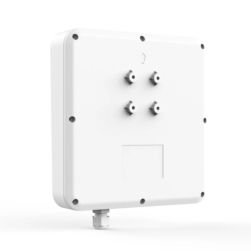 JT-1380 Integrated RFID Reader Low Cost Small UHF Custom Wristband Access Control With Memory Cattle Impinj E710 RFID Reader