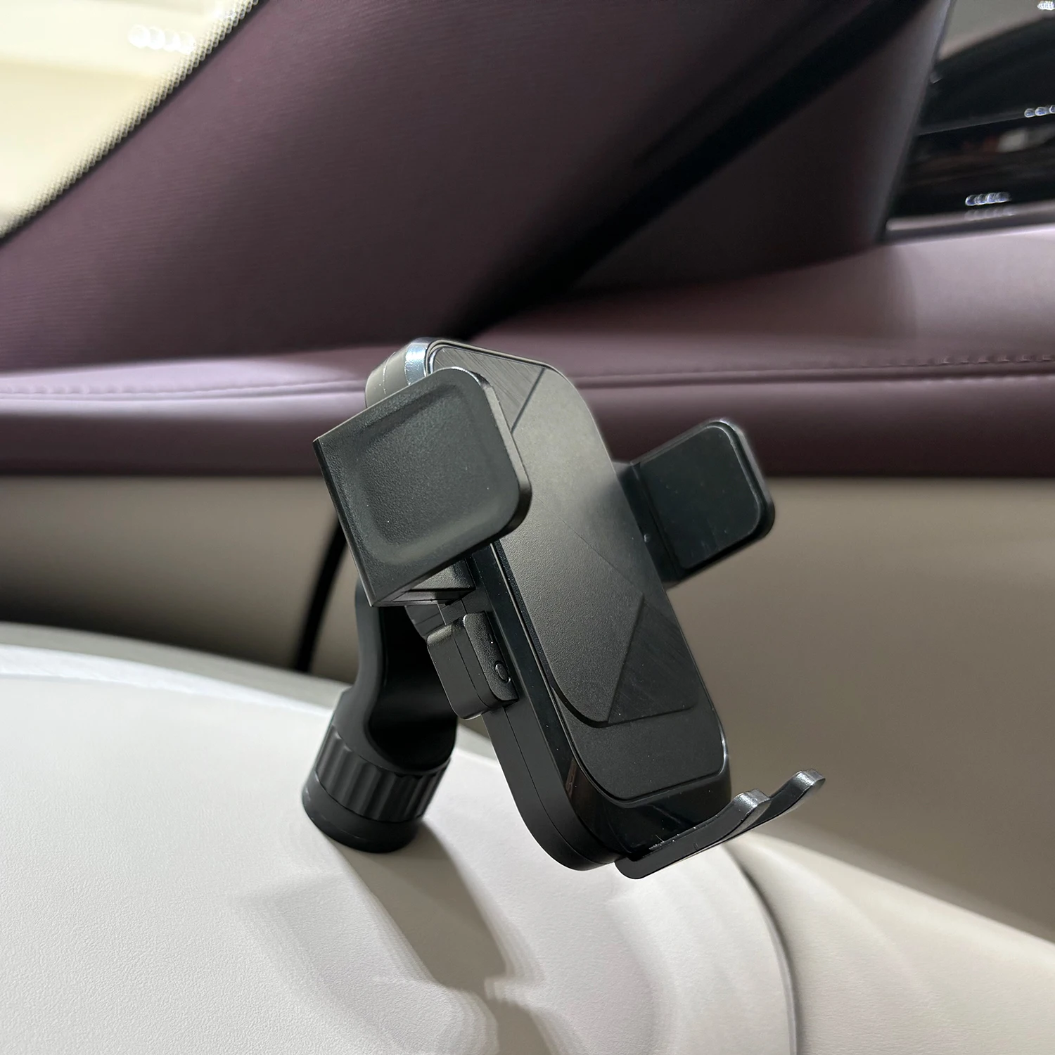 For Xiaomi車用YU 7スマホホルダー 強力磁気吸着式 車載ホルダー