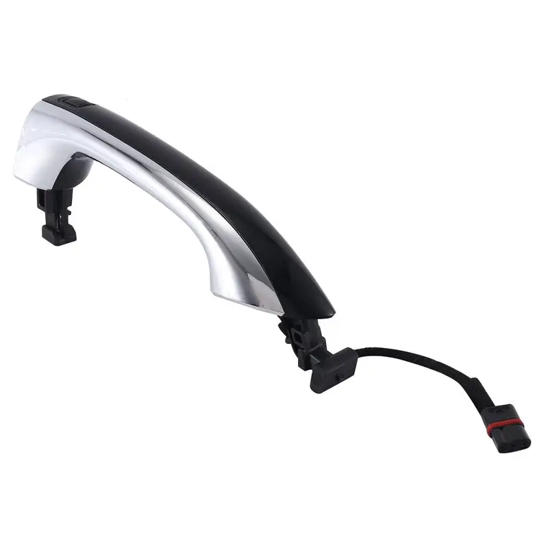 Multi-Purpose Door Handle Exterior Door Handle For Benz W164 ML500 ML300 X164 GL450 A1647600370 Front/Rear Left