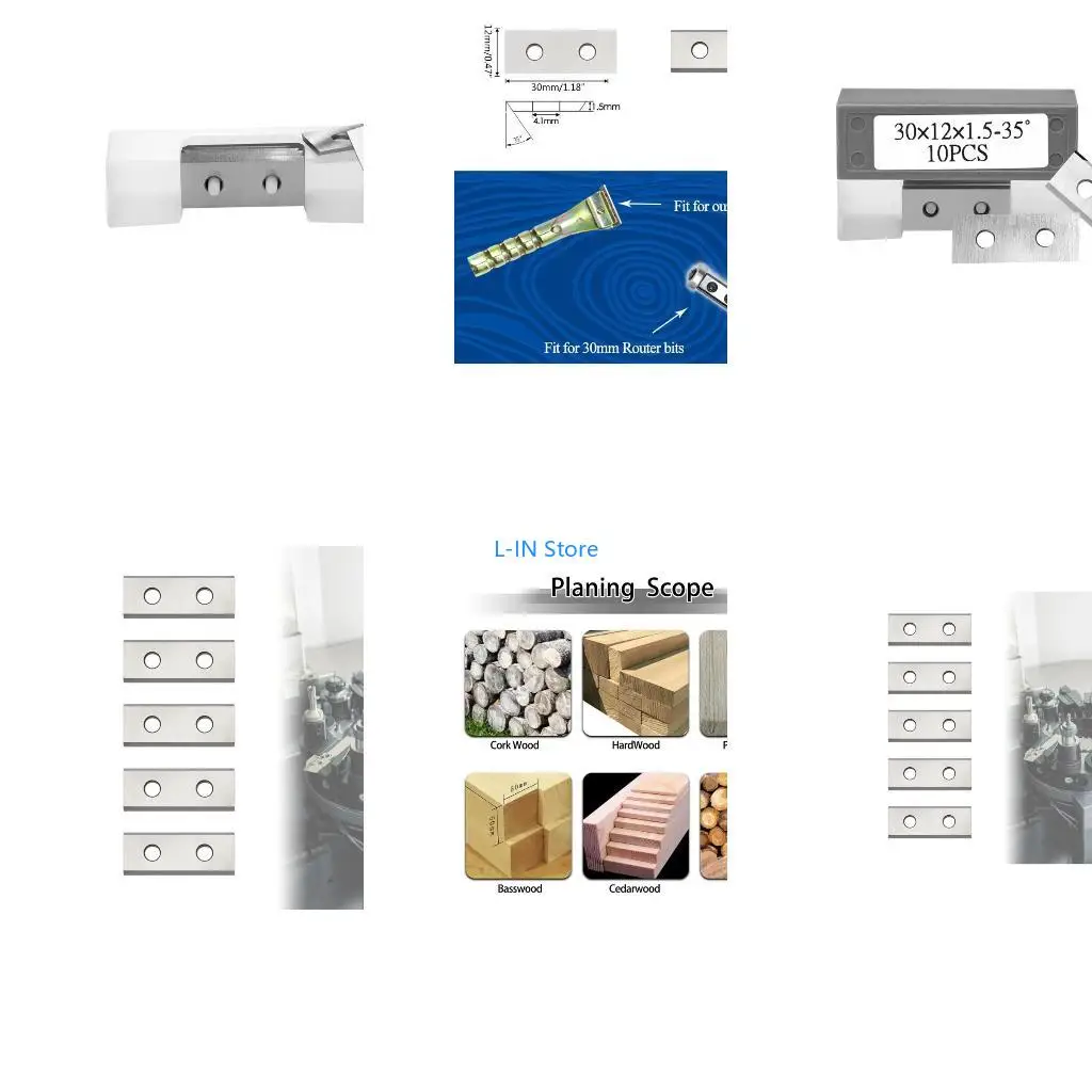 

10peeces Square вставки.