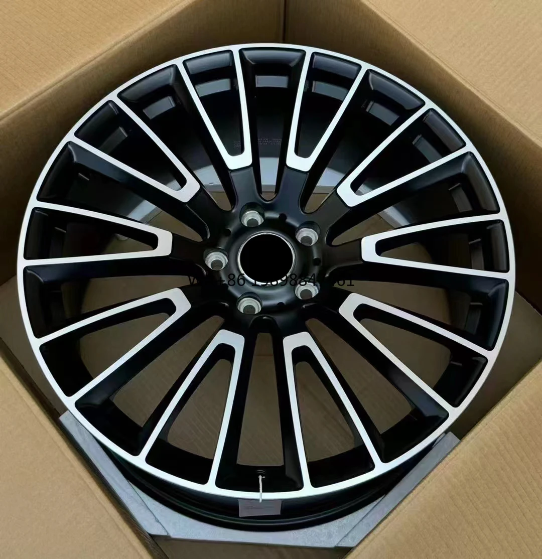 

High Performance Alloy Wheels 18 19 20 21 22inch Forged Passenger Car Wheels Fit for Mercedes Benz G Wagon G63 Amg C Class Rims