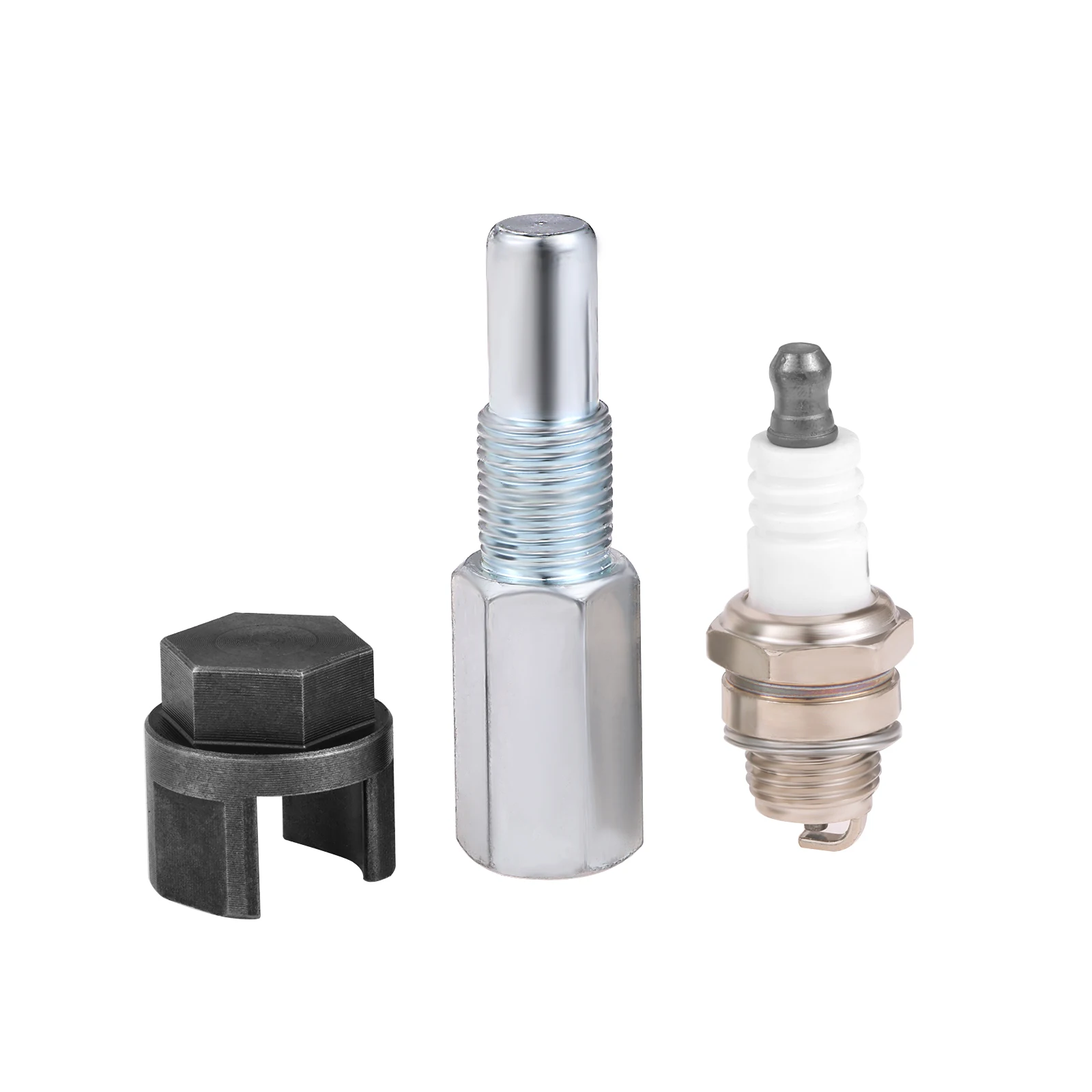 

1Set Piston Stop Kit Clutch Removal Tool 502541603 For Rancher 340 345 346XP 350 351 357 359 Chainsaws Husqvarna 445 450 455 460