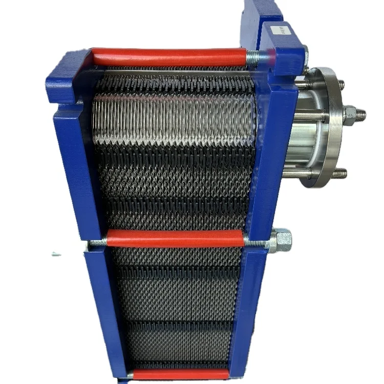 Benrun Top Quality All Kind of Shape Copper Tube Aluminum Plate Heat Exchanger Evaporator/Condenser Commercial Air Conditioner