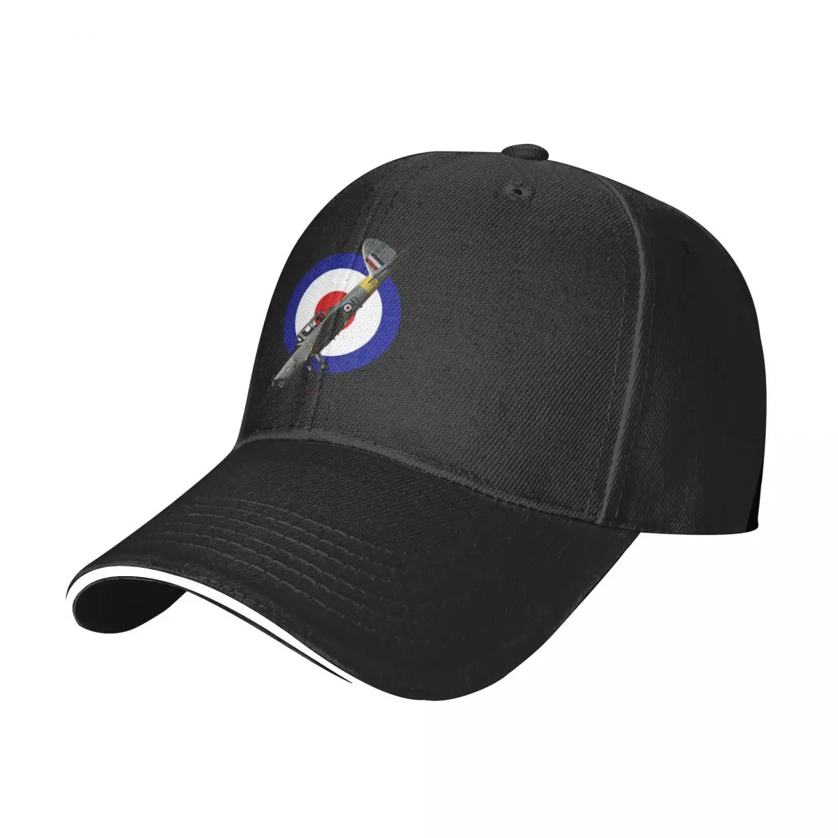 Roundel Design - Chipmunk VH-ZIZ Baseball Cap Beach Bag Streetwear Sun Hat For Children Men Hats Women's