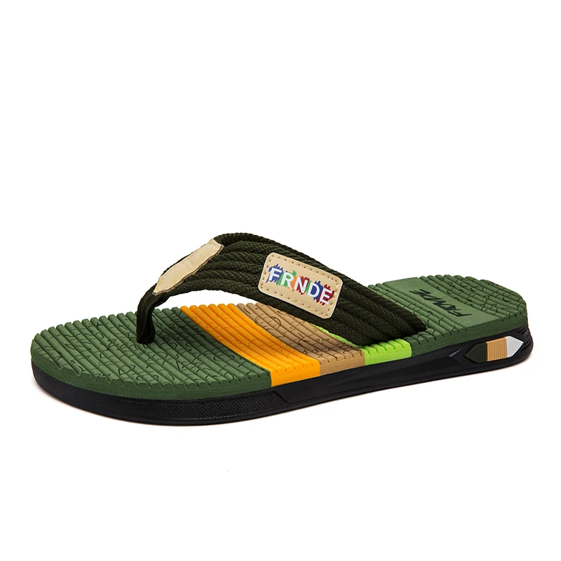 

Summer Large Size Men's Women's Casual Sandals Fashion Design Thick Sole Lightweight Comfort Men's Women's Slippers