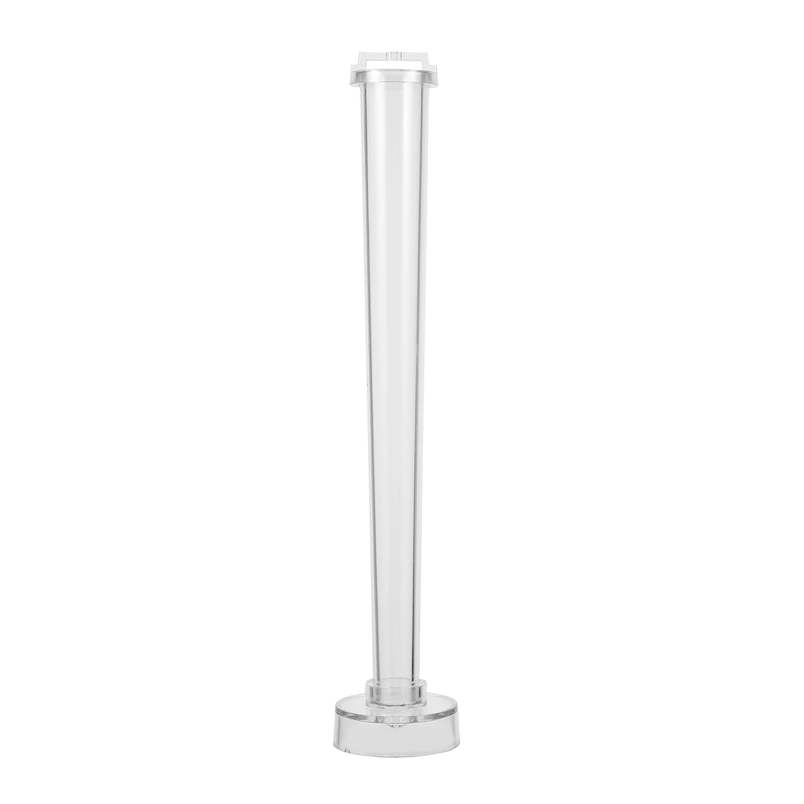 

1pc Mold Plastic Casting Manual Molds for Tapered Candles Aromatherapy Decorations Durable Wax Crafting Tools