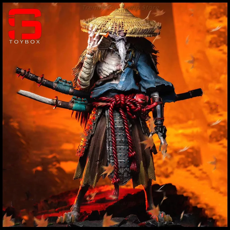 

В наличии Maestro Union MU-FP004, масштаб 1/12, без имени, одна фигурка Kensai, модель 19 см, кролик-солдат, экшн-кукла, игрушка