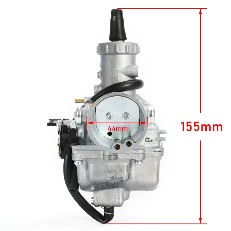 Motorcycle Carburetor 30mm Carb For Mikuni  VM26 110 125 150 160 200 250cc Motocross accessories Dirt Bike ATV Racing