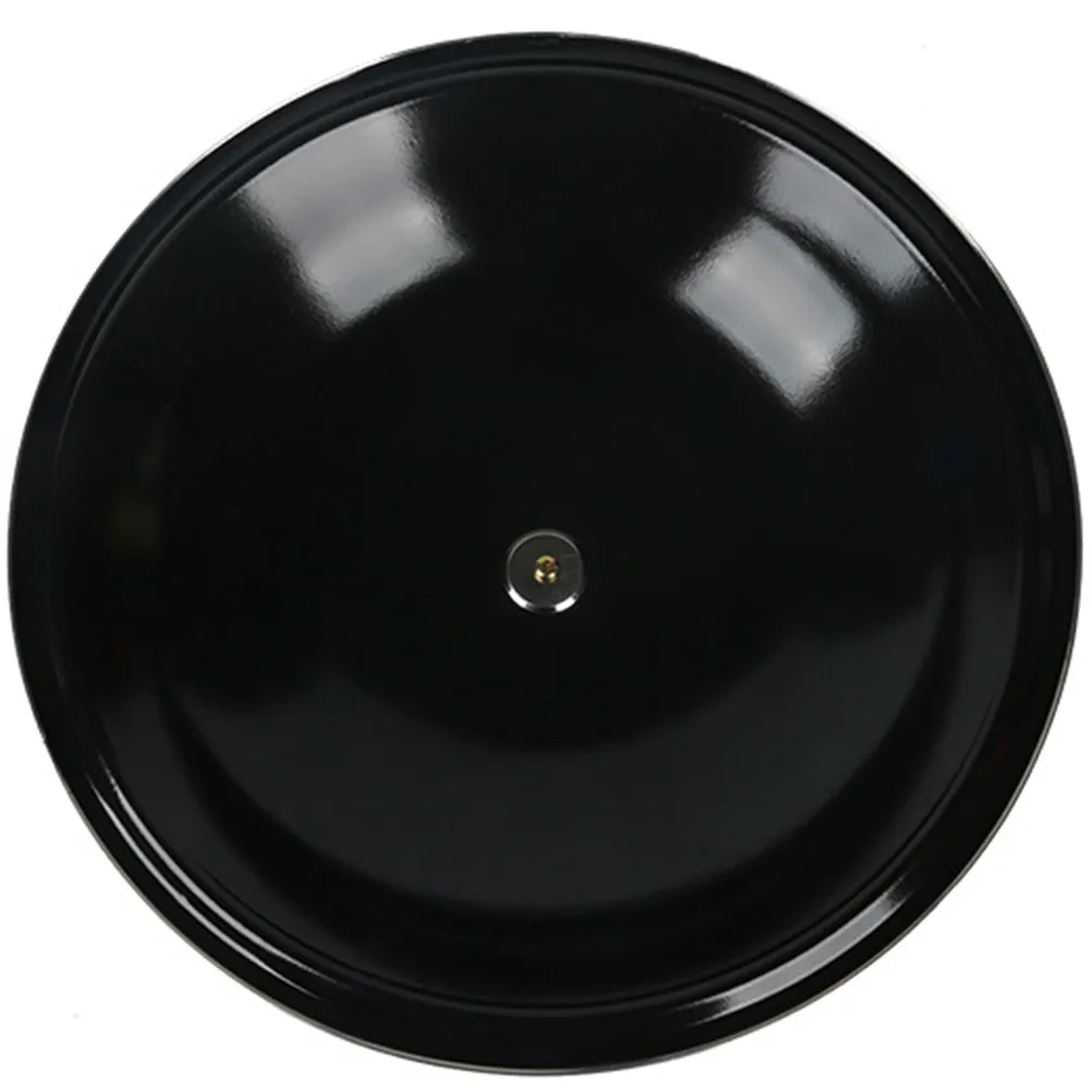 

Многофункциональная эмалированная круглая крышка для кастрюли с защитой от ожогов, универсальная крышка для сковороды, купол для плавления сыра, бытовая крышка для посуды