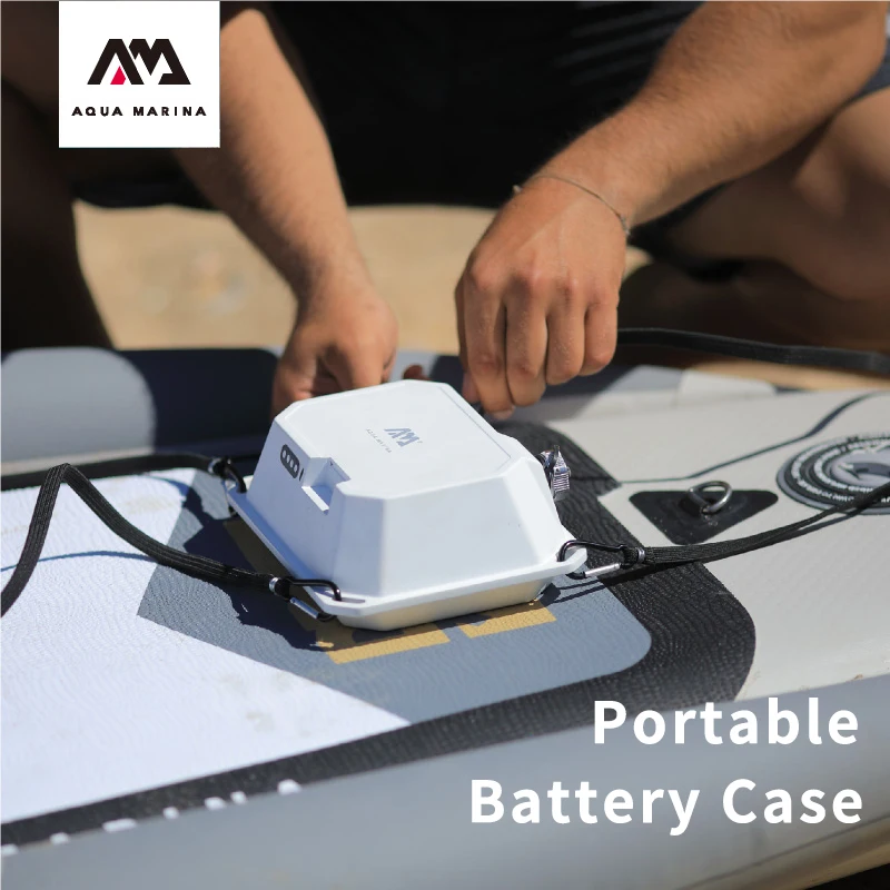 AQUA MARINA Electric Motor Paddle Board Engine Battery Pack Kayak SUP Surfboard Thruster Motor Fishing Surfboard Propeller