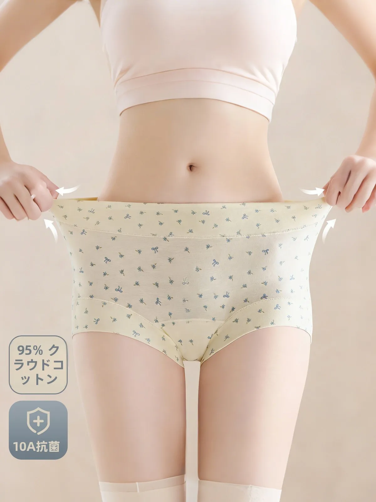 cuecas-boxer-unissex-de-algodao-puro-com-estampa-floral-cintura-alta-sem-costura-roupa-Intima-feminina-adequadas-para-jovens-confortaveis-para-todas-as-estacoes