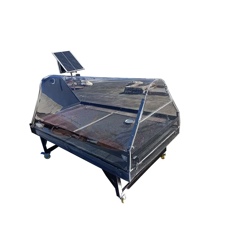 

Foreign trade wholesale JXHX-18 solar dryer, vegetable, fruit and seafood drying box for food factory