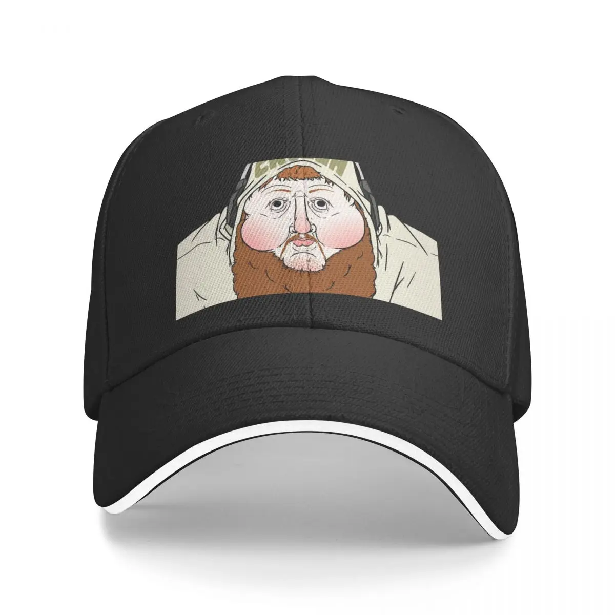 CASEOH CARTOON MEME [LIMITED TIME ONLY] Baseball Cap Dropshipping Snapback Cap Women's Men's