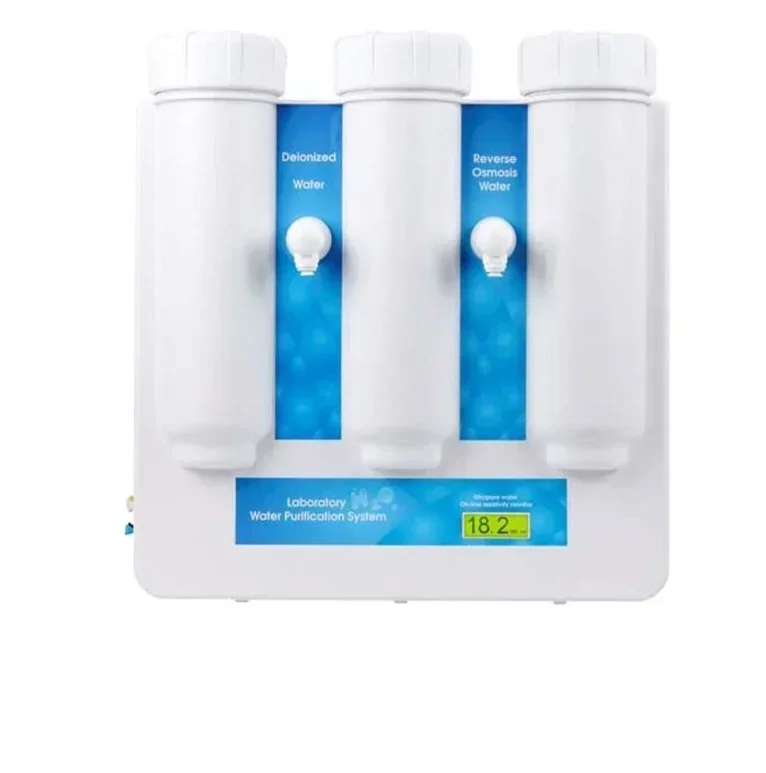 Series Hot Sale Lab Water Deionizer Pure Water Machine Deionized Machine