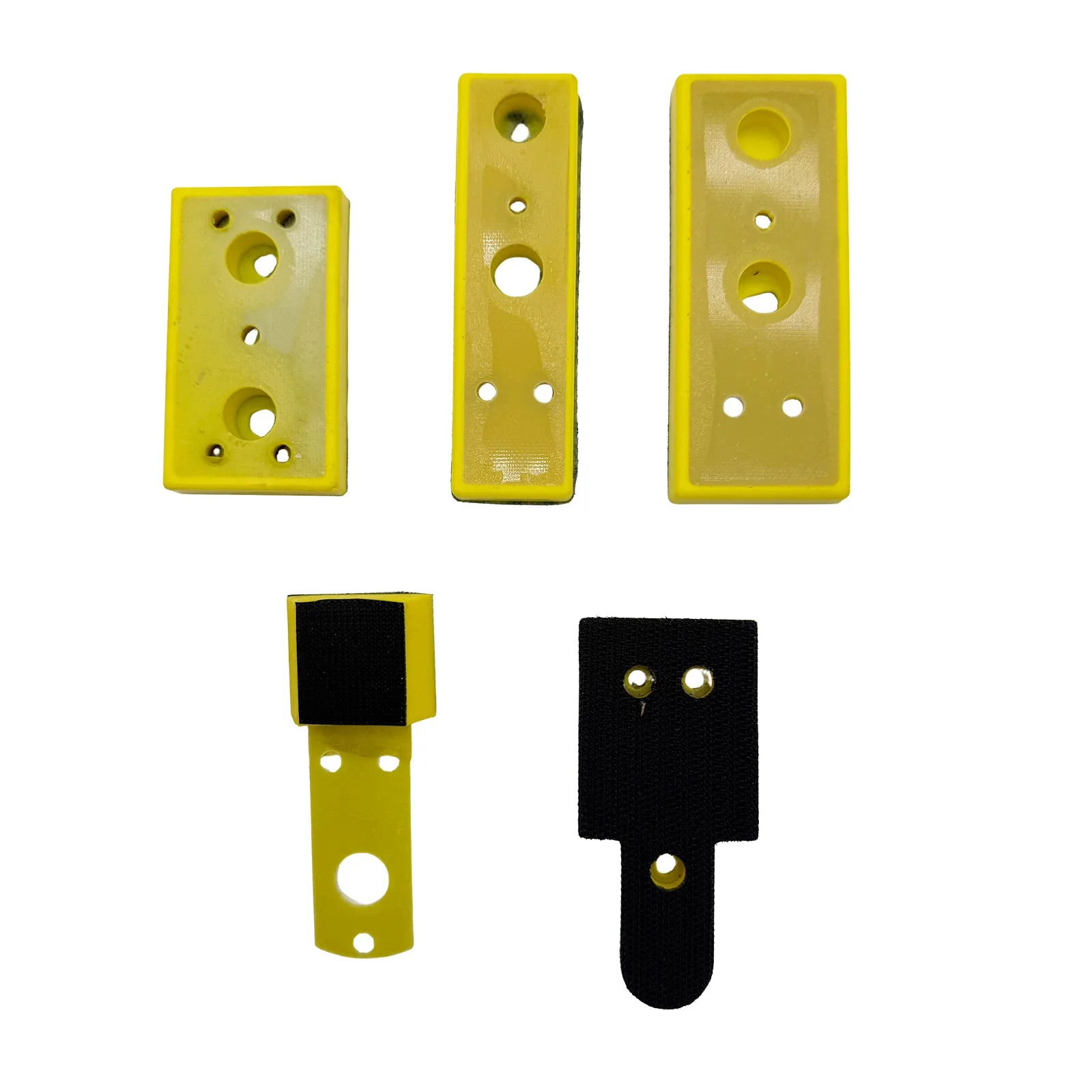 Backing Pad for Polishing Chamfering and Sanding on Metal Wood Leather Plastic Stone and Glass