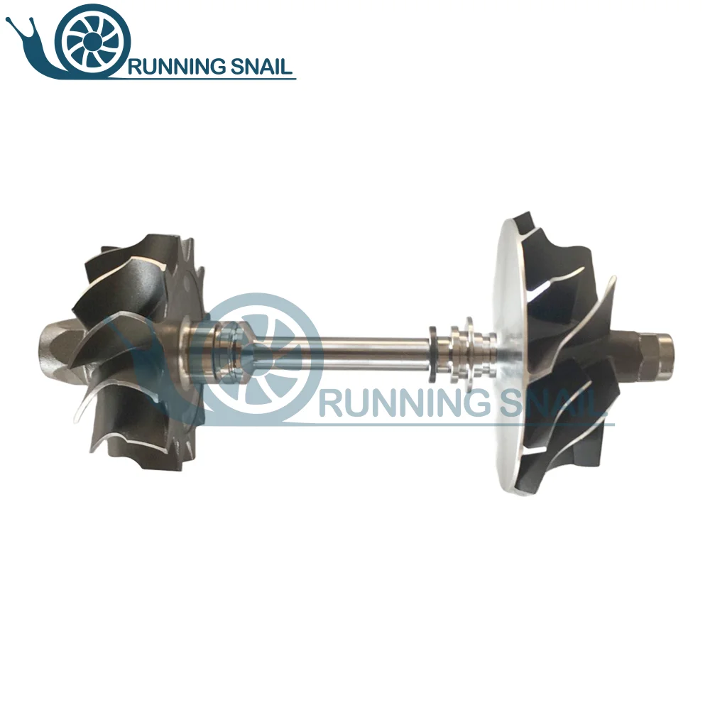 

Turbocharger Rotor K0422-882 K0422-881 53047109901 53049880024 For Mazda 3 6 CX-7 MZR DISI DISI EU 2.3L 191KW L3M700713C