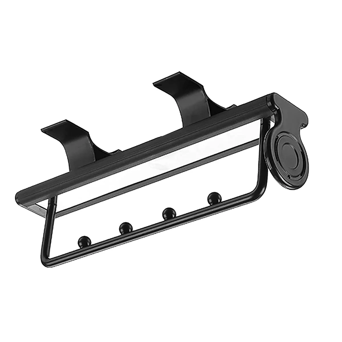 

Extendable Clothes Rail for Pulling, Cupboard Ceiling Mounting, Rail, Clothes Hanger Extendable 30cm