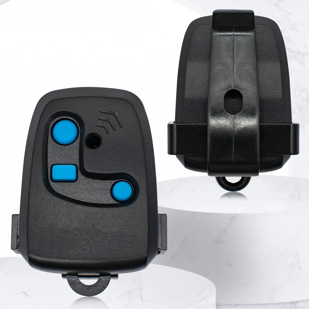 جهاز التحكم عن بعد لفتح باب المرآب للبوابة 433.92 ميجا هرتز جهاز إرسال رمز المتداول #3